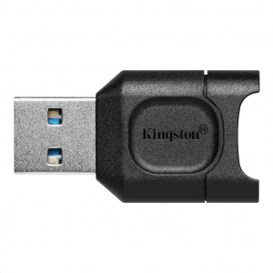 Kingston k&aacute;rtyaolvas&oacute; MobileLite Plus USB 3.2 Gen 1 (MLPM)